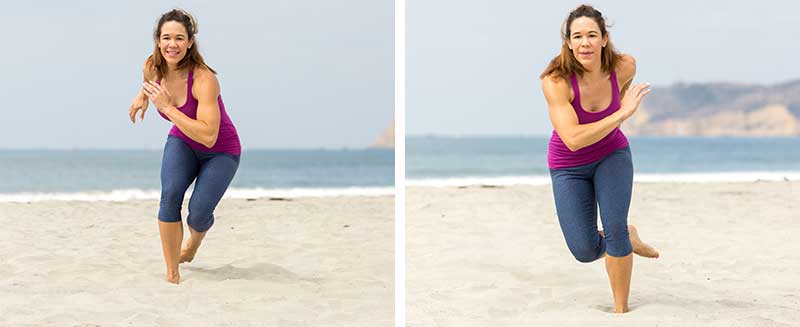 Beach Workouts to Do in the Sand | ACE